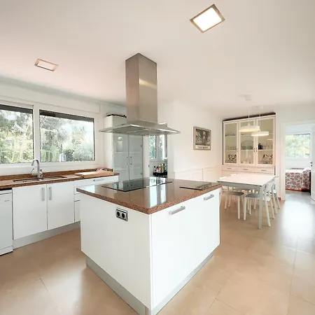 Villa Abanicos By