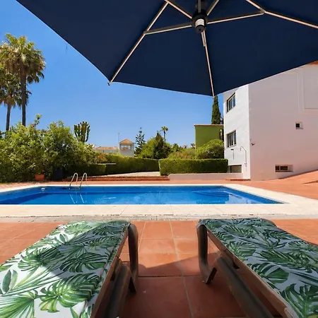 Villa Abanicos By Marbella