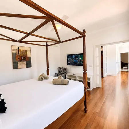 Villa Abanicos By *