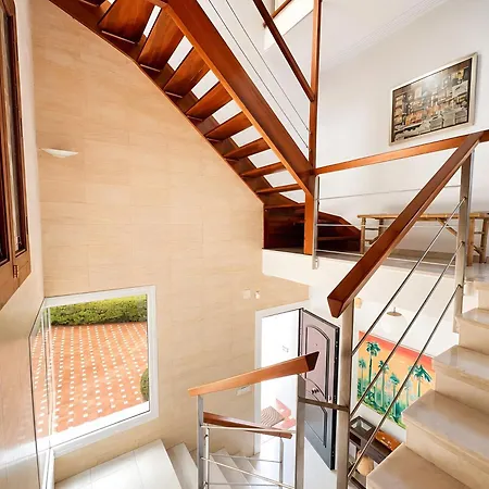 Villa Abanicos By