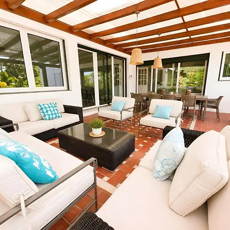 Villa Abanicos By