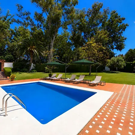 Villa Abanicos By Marbella
